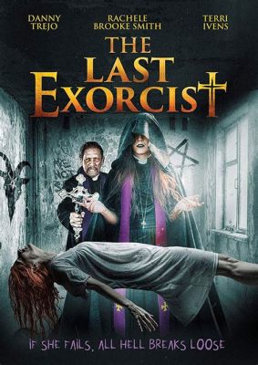  The Exorcist: Skakające głowy i przerażająca moc zła!