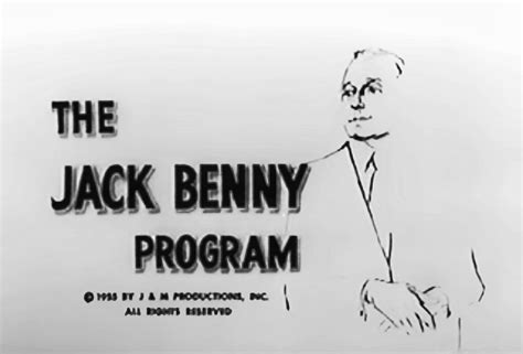  The Jack Benny Program! Klasyka komedii radiowej w nowej odsłonie!