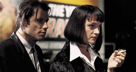 Pulp Fiction: Krew, humor i opowieści z Los Angeles!