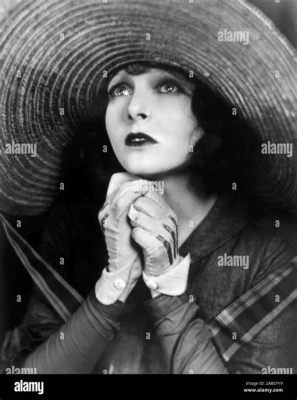 The Divine Lady - A Tale of Passionate Love and Musical Genius, Starring the Enigmatic Corinne Griffith!